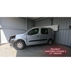 Commande chauffage PEUGEOT PARTNER 2
