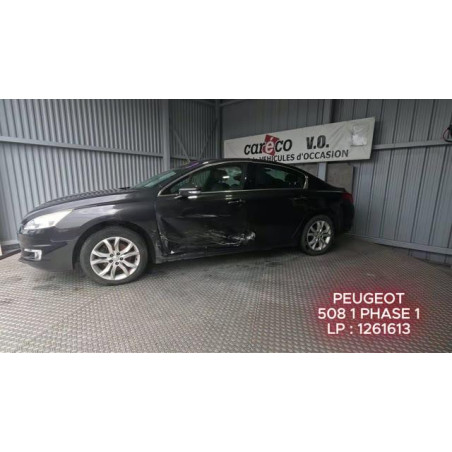 Mastervac PEUGEOT 508 1