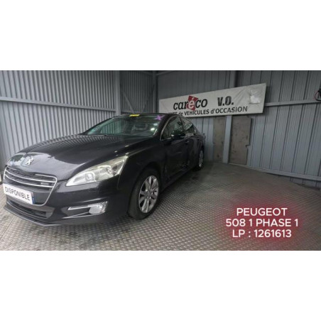 Ecran GPS PEUGEOT 508 1 Photo n°1