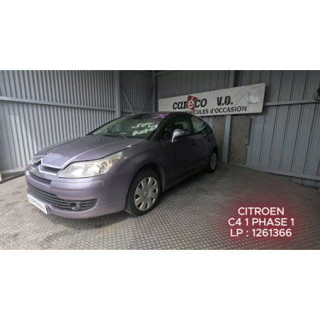 Commande chauffage CITROEN C4 1