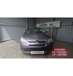 Mastervac CITROEN C4 1 Photo n°1