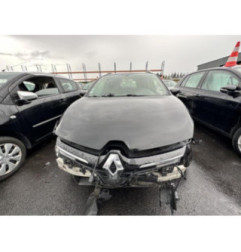 Renfort pare choc arriere (traverse) RENAULT CLIO 4 Photo n°3