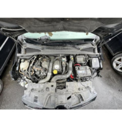 Renfort pare choc arriere (traverse) RENAULT CLIO 4 Photo n°4