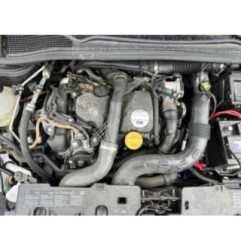 Renfort pare choc arriere (traverse) RENAULT CLIO 4 Photo n°5