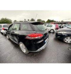 Renfort pare choc arriere (traverse) RENAULT CLIO 4 Photo n°12