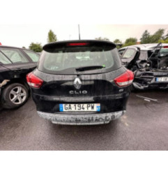 Renfort pare choc arriere (traverse) RENAULT CLIO 4 Photo n°14