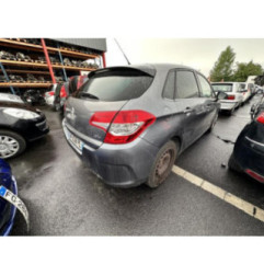 Vitre arriere gauche CITROEN C4 2 Photo n°12