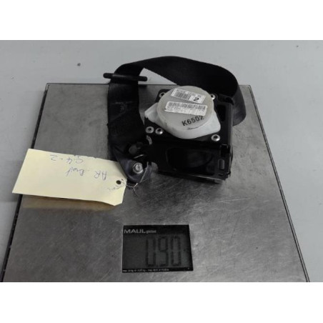 Ceinture arriere droit CITROEN C4 2 Photo n°1