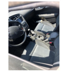 Ceinture arriere droit CITROEN C4 2 Photo n°17