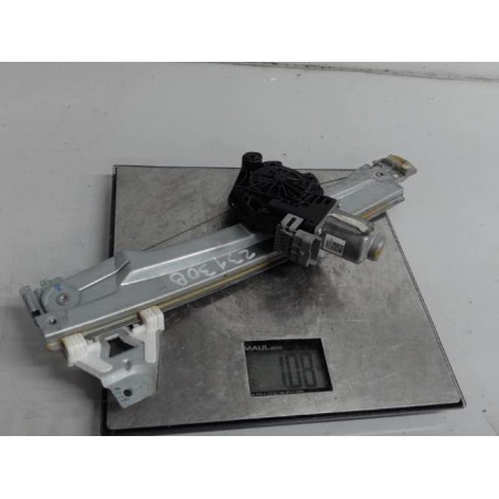 Moteur leve vitre arriere gauche CITROEN C4 2 Photo n°1