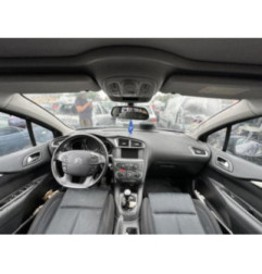 Moteur leve vitre arriere gauche CITROEN C4 2 Photo n°9