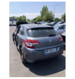 Moteur leve vitre arriere gauche CITROEN C4 2 Photo n°14