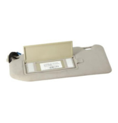 Pare soleil gauche CITROEN C4 2 Photo n°1