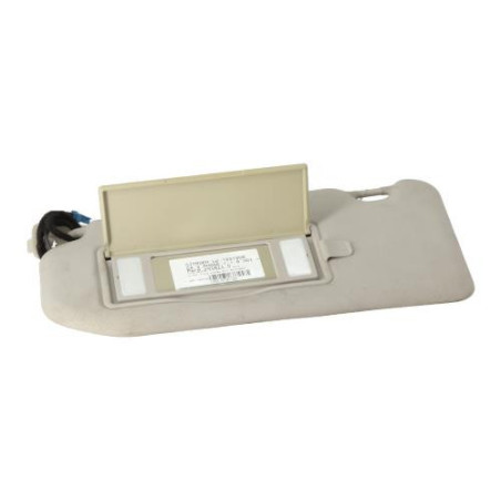 Pare soleil gauche CITROEN C4 2 Photo n°1