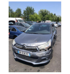 Pare soleil gauche CITROEN C4 2 Photo n°16