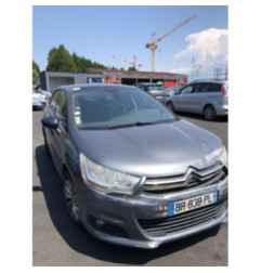 Pare soleil gauche CITROEN C4 2 Photo n°19