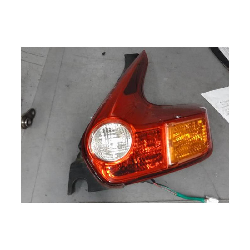 Feu arriere principal droit (feux) NISSAN JUKE 1
