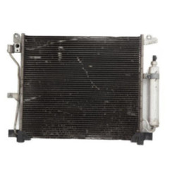 Condenseur de clim NISSAN JUKE 1 Photo n°1