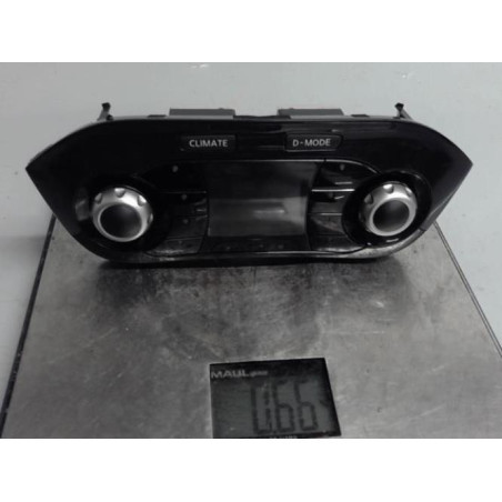 Commande chauffage NISSAN JUKE 1 Photo n°1
