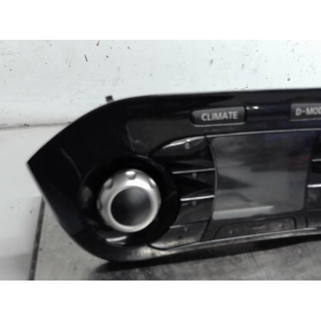 Commande chauffage NISSAN JUKE 1