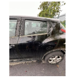 Commande chauffage NISSAN JUKE 1 Photo n°12