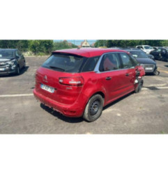 Boite de vitesses CITROEN C4 PICASSO 2 Photo n°16