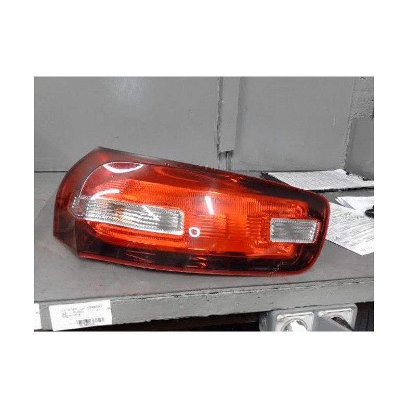 Feu arriere principal gauche (feux) CITROEN C4 PICASSO 2