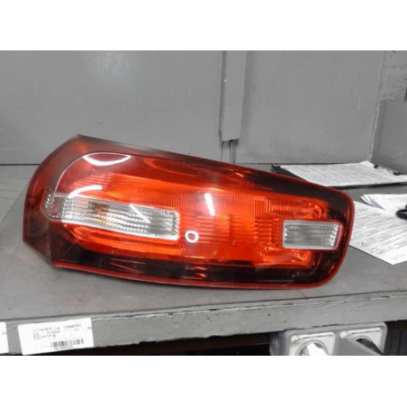 Feu arriere principal gauche (feux) CITROEN C4 PICASSO 2 Photo n°1
