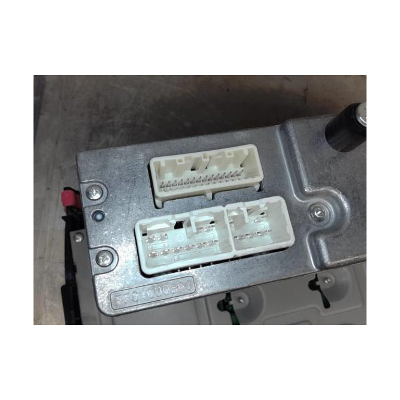 Autoradio d'origine CITROEN C1 2