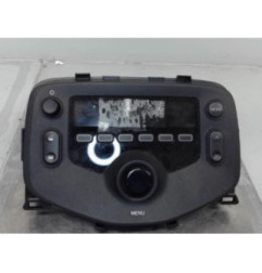 Autoradio d'origine CITROEN C1 2 Photo n°3