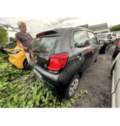 Autoradio d'origine CITROEN C1 2 Photo n°13