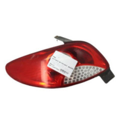 Feu arriere principal gauche (feux) PEUGEOT 206+ Photo n°1