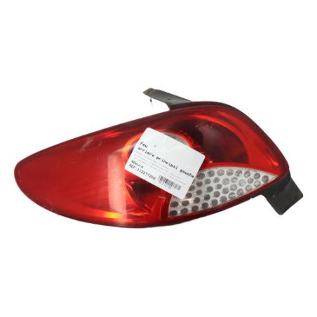 Feu arriere principal gauche (feux) PEUGEOT 206+ Photo n°1