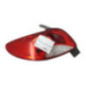 Feu arriere principal gauche (feux) PEUGEOT 206+