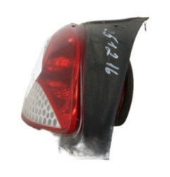 Feu arriere principal gauche (feux) PEUGEOT 206+