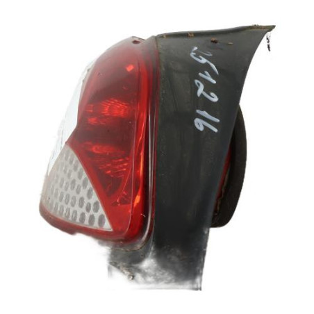 Feu arriere principal gauche (feux) PEUGEOT 206+