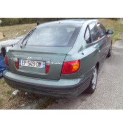 Debitmetre HYUNDAI ELANTRA 1 Photo n°6