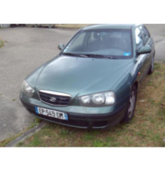 Debitmetre HYUNDAI ELANTRA 1 Photo n°7