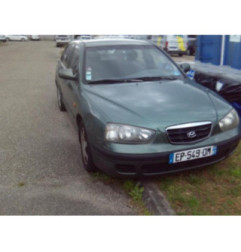 Debitmetre HYUNDAI ELANTRA 1 Photo n°9