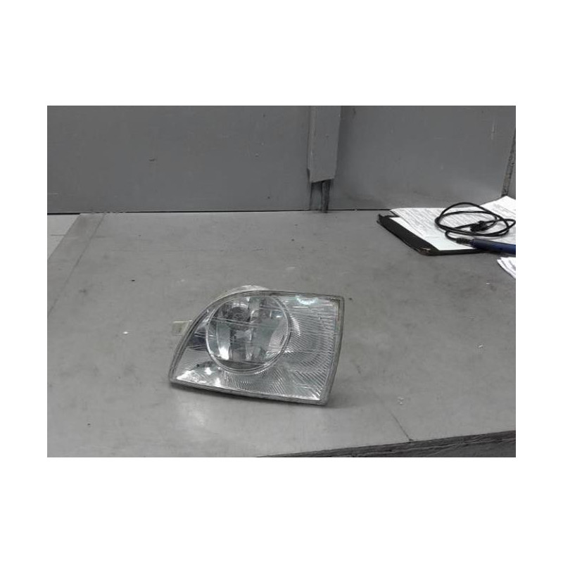 Anti brouillard gauche (feux) SKODA ROOMSTER