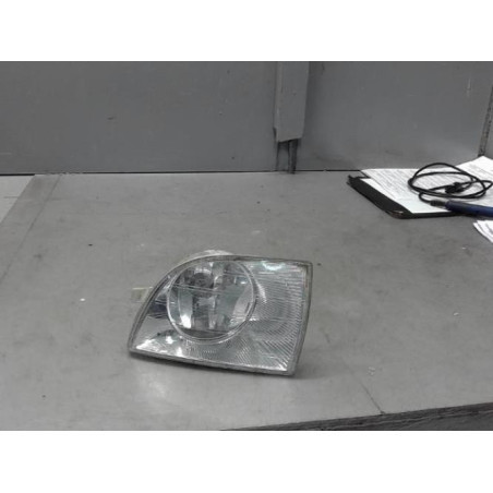 Anti brouillard gauche (feux) SKODA ROOMSTER Photo n°1