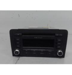 Autoradio d'origine AUDI A3 2 Photo n°1