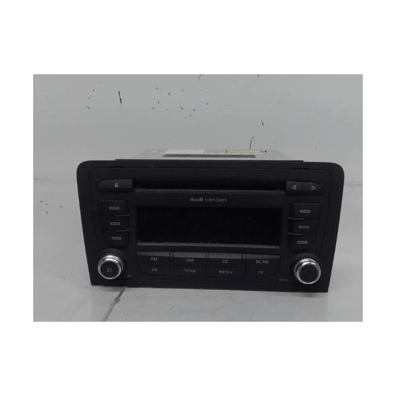 Autoradio d'origine AUDI A3 2