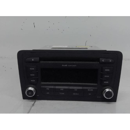 Autoradio d'origine AUDI A3 2 Photo n°1