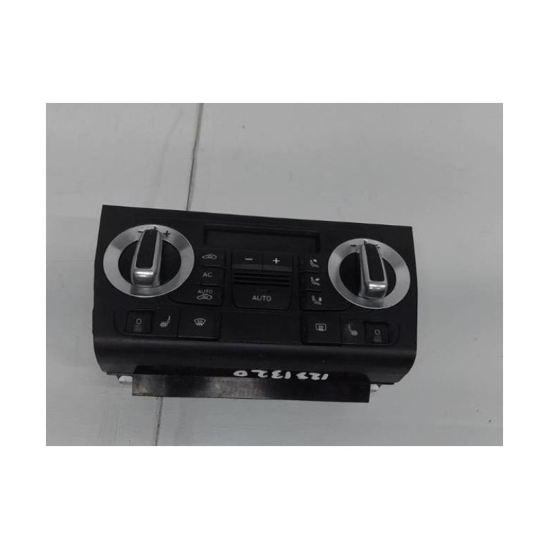 Commande chauffage AUDI A3 2