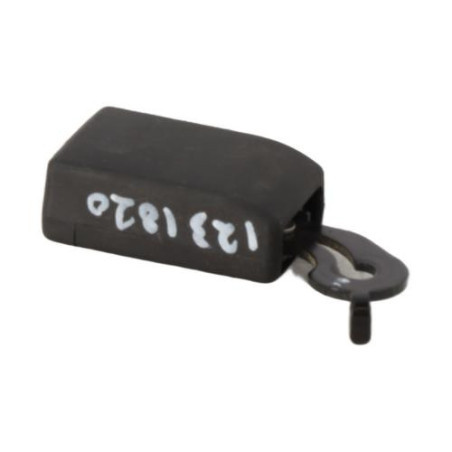 Attache ceinture arriere droit PEUGEOT PARTNER 2