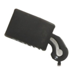 Attache ceinture arriere droit PEUGEOT PARTNER 2 Photo n°3