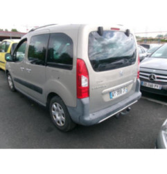 Attache ceinture arriere droit PEUGEOT PARTNER 2 Photo n°6