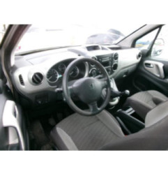 Attache ceinture arriere droit PEUGEOT PARTNER 2 Photo n°7