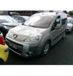 Attache ceinture arriere droit PEUGEOT PARTNER 2 Photo n°8